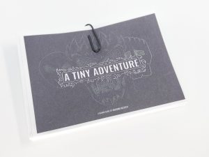 A Tiny Adventure - Board 01