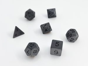 A Tiny Adventure - Dices