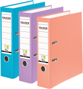 Immagine di 2 raccoglitori di diversi colori