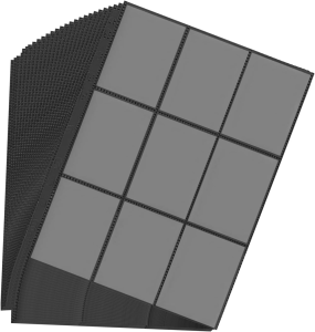 Immagine di delle cartellette porta-carte da inserire nei raccoglitori